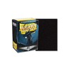 Dragon Shield Standard Sleeves - Matte Jet (100 Vnt)