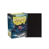 Dragon Shield Standard Sleeves - Matte Juodas (100 Vnt)