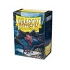 Dragon Shield Standard Sleeves - Matte Juodas (100 Vnt)