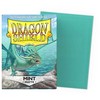 Dragon Shield Standard Sleeves - Matte Mint (100 Vnt)