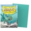 Dragon Shield Standard Sleeves - Matte Mint (100 Vnt)