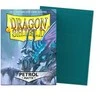 Dragon Shield Standard Sleeves - Matte Petrol (100 Vnt)
