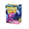 Dragon Shield Standard Sleeves - Matte Violetinė (100 Vnt)