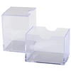 Dragon Shield Strongbox Box - Clear