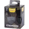 Dragon Shield Strongbox Box - Clear Juodas