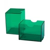 Dragon Shield Strongbox Box - Clear Žalias