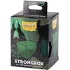 Dragon Shield Strongbox Box - Clear Žalias