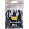Dragon Shield Thick Clear Sleeves – Perfect Fit Juodas (100 vnt.)