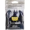 Dragon Shield Thick Clear Sleeves – Perfect Fit Juodas (100 vnt.)