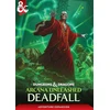 Dungeons & Dragons: Arcana Unleashed - Deadfall knyga