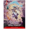 Dungeons & Dragons: Arcana Unleashed knyga