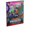 Dungeons & Dragons Ravenloft: Horrors Within DM Screen