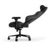 DXRACER Craft Series L C23 juoda ergonominė kėdė