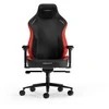 DXRACER Craft Series L C23 juodai-raudona ergonominė kėdė