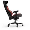 DXRACER Craft Series L C23 juodai-raudona ergonominė kėdė