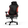 DXRACER Craft Series L C23 juodai-raudona ergonominė kėdė