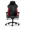 DXRACER Craft Series L C23 juodai-raudona ergonominė kėdė