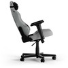 DXRACER DRIFTING L C23 pilka ergonominė kėdė (medžiaginė)