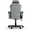 DXRACER DRIFTING L C23 pilka ergonominė kėdė (medžiaginė)