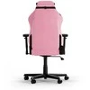 DXRACER DRIFTING L C23 rožinė ergonominė kėdė (medžiaginė)