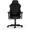 Ergonominė biuro ir žaidimų kėdė DXRacer DRIFTING L, EPU oda, juodos spalvos