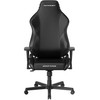 Ergonominė biuro ir žaidimų kėdė DXRacer DRIFTING L, EPU oda, juodos spalvos
