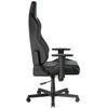 Ergonominė biuro ir žaidimų kėdė DXRacer DRIFTING L, EPU oda, juodos spalvos