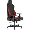 DXRACER DRIFTING L juoda/raudona ergonominė kėdė (epu oda)