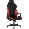 DXRACER DRIFTING L juoda/raudona ergonominė kėdė (epu oda)