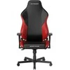 DXRACER DRIFTING L juoda/raudona ergonominė kėdė (epu oda)