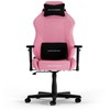 DXRACER DRIFTING XL C23 rožinė ergonominė kėdė (medžiaginė)