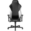DXRACER DRIFTING XL juoda/balta ergonominė kėdė (epu oda)