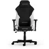 DXRACER DRIFTING XL juoda/balta ergonominė kėdė (epu oda)
