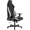 DXRACER DRIFTING XL juoda/balta ergonominė kėdė (epu oda)