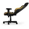 DXRACER DRIFTING XL juoda/geltona ergonominė kėdė (epu oda)