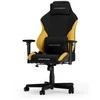 DXRACER DRIFTING XL juoda/geltona ergonominė kėdė (epu oda)