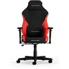 DXRACER DRIFTING XL juoda/raudona ergonominė kėdė (epu oda)