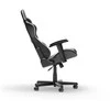 DXRACER Formula Series L juoda-balta dirbtinės PVC odos ergonominė kėdė (D23-LTC-NW)