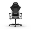 DXRACER Formula Series L juoda-balta dirbtinės PVC odos ergonominė kėdė (D23-LTC-NW)