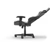DXRACER Formula Series L juoda-balta dirbtinės PVC odos ergonominė kėdė (D23-LTC-NW)