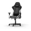 DXRACER Formula Series L juoda-balta dirbtinės PVC odos ergonominė kėdė (D23-LTC-NW)