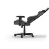 DXRACER Formula Series L juoda dirbtinės PVC odos ergonominė kėdė (D23-LTC-N)