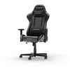 DXRACER Formula Series L juoda dirbtinės PVC odos ergonominė kėdė (D23-LTC-N)