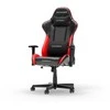 DXRACER Formula Series L juoda-raudona dirbtinės PVC odos ergonominė kėdė (D23-LTC-NR)