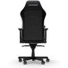 DXRACER Master Series XL F24 juoda-violetinė dirbtinės odos ergonominė kėdė (LTA-NV-X1)