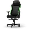 DXRACER Master Series XL F24 juoda-žalia dirbtinės odos ergonominė kėdė (LTA-NM-X1)