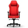 DXRACER Master Series XL F24 raudona dirbtinės odos ergonominė kėdė (LTA-R-X1)