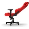 DXRACER Master Series XL F24 raudona dirbtinės odos ergonominė kėdė (LTA-R-X1)
