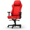 DXRACER Master Series XL F24 raudona dirbtinės odos ergonominė kėdė (LTA-R-X1)