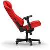 DXRACER Master Series XL F24 raudona dirbtinės odos ergonominė kėdė (LTA-R-X1)